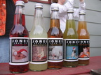 Jones Soda: Thanksgiving in a bottle