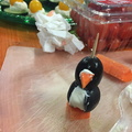 Healthy penguin